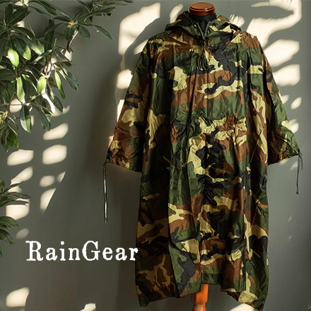 レインポンチョ