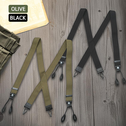 米軍タイプ U.S.AF TYPE-1 フライトサスペンダー SS026YN