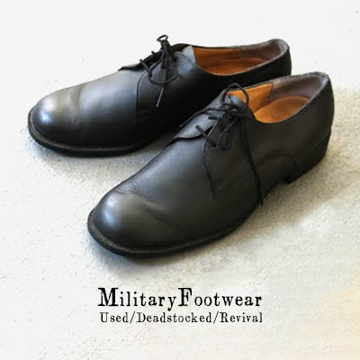 ミリタリーシューズ