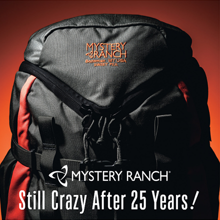 ミステリーランチ