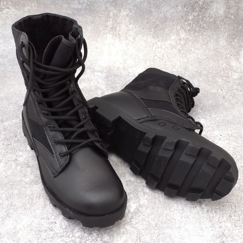 BLACK TAC ブラックタック 米軍タイプ 99819 ジャングルブーツ