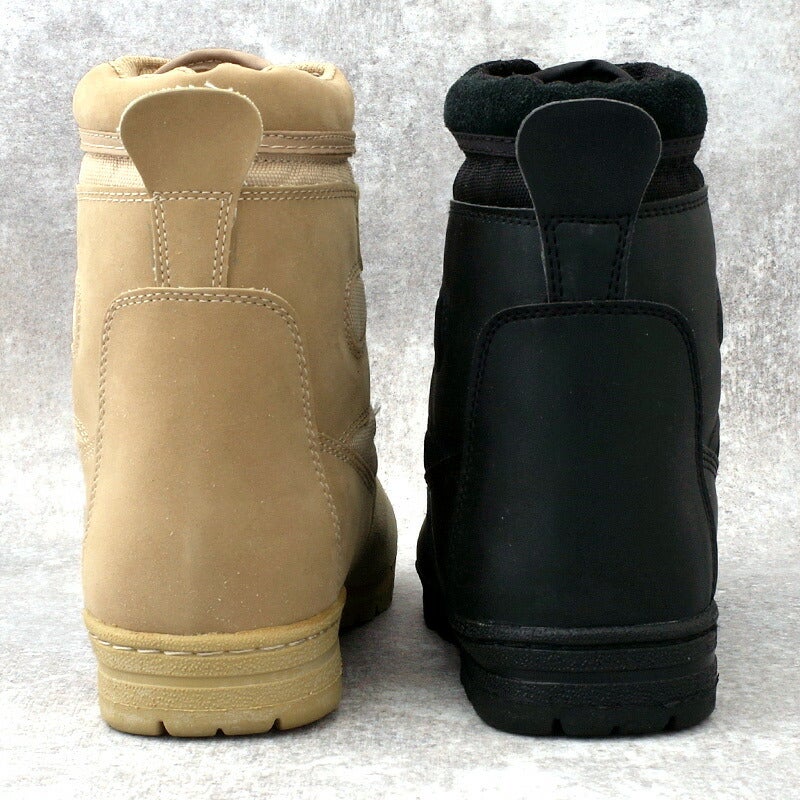 BLACK TAC ブラックタック 米軍タイプ TY8004 タクティカルブーツ