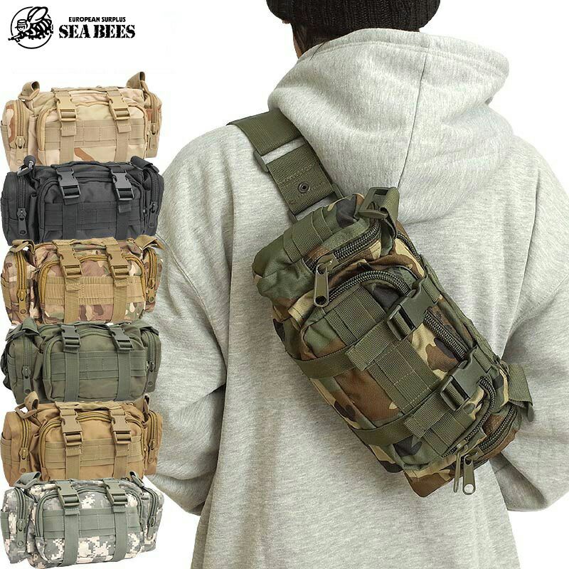 JZ-010B 3WAYバッグ ショルダーバッグ ウェストバッグ ワンショルダー BS056YN