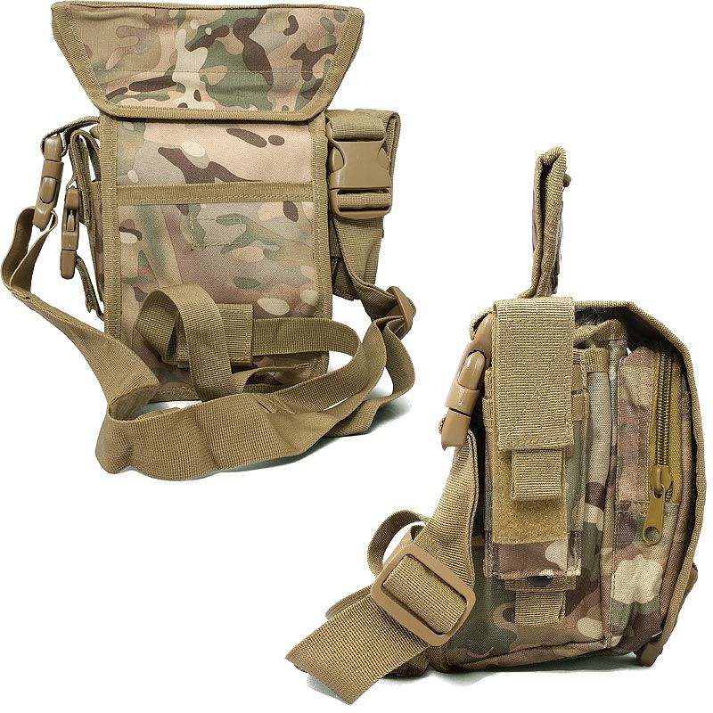 JZ-005B レッグポーチ BP039YNJZ005Bツールポーチ ミリタリーポーチ