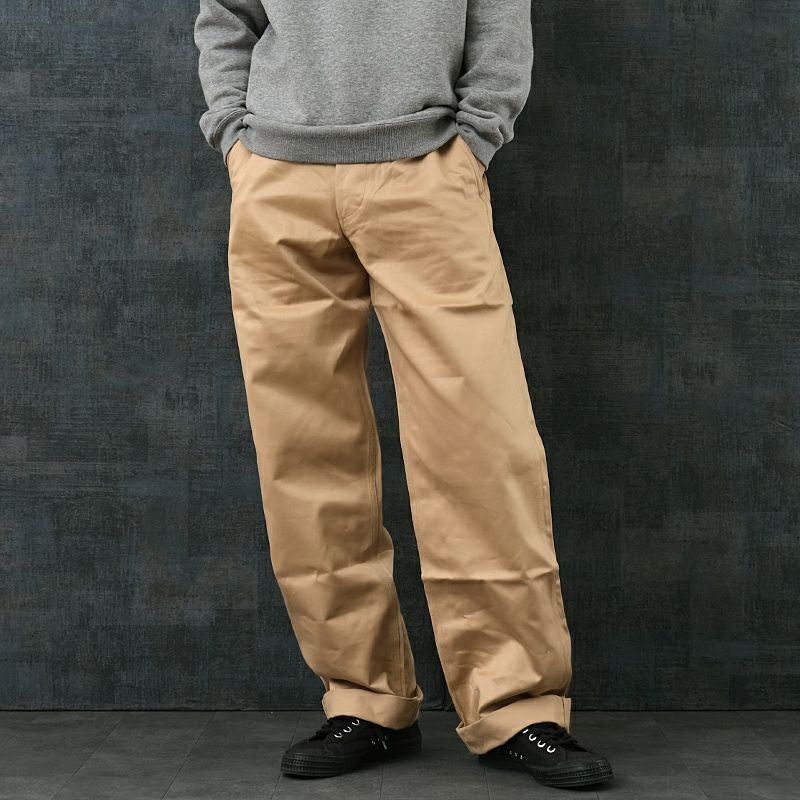 BUZZ RICKSON'S バズリクソンズ #M43036 チノパンツ 1942年モデル