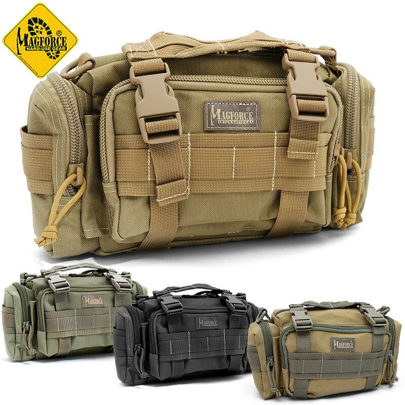MAGFORCE マグフォース #MF-0402 Proteus Waistpack ウエストバッグ