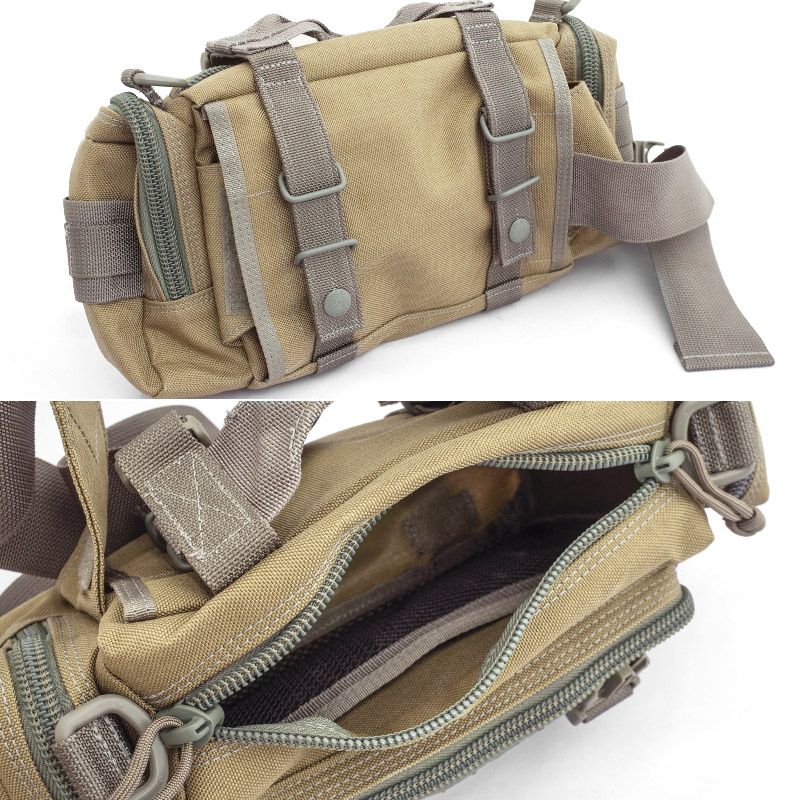 MAGFORCE マグフォース #MF-0402 Proteus Waistpack ウエストバッグ