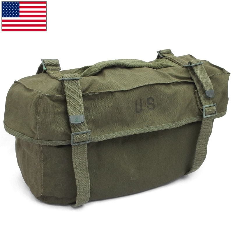 米軍 40's M-1945 フィールドカーゴパック　官給品　vintage 米軍 M1945カーゴパック デッドストック BH041NN アメリカ軍 GI US M