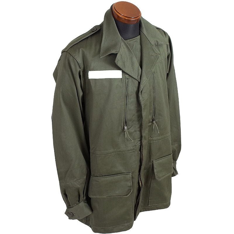 フランス軍 ミリタリー M-64ジャケット デッドストック JJ053NN メンズ
