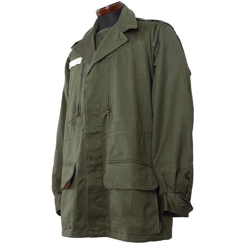 フランス軍 ミリタリー M-64ジャケット デッドストック JJ053NN メンズ