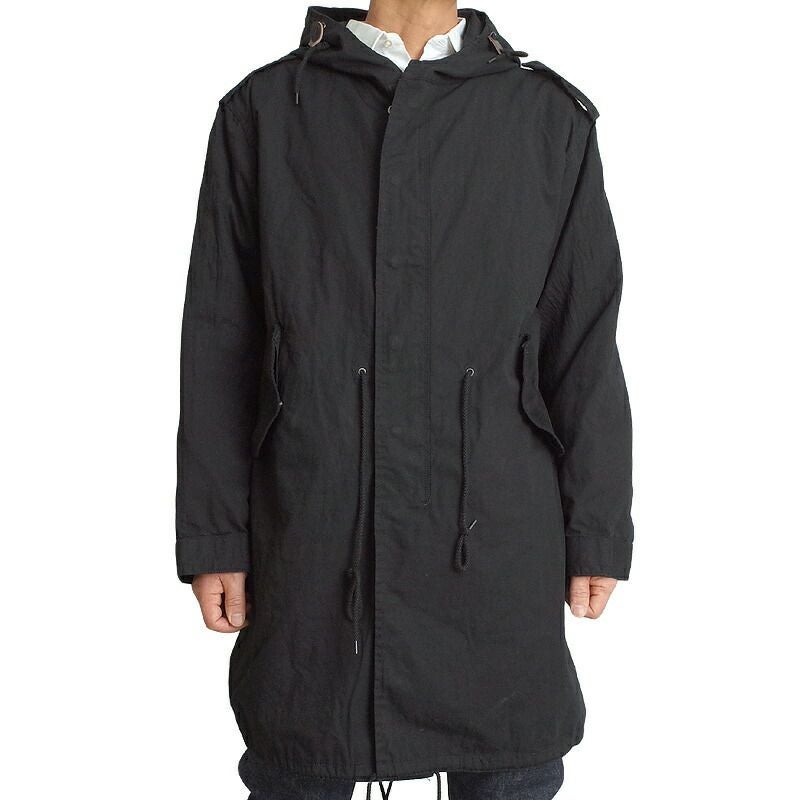 (ヒューストン)HOUSTON M-51PARKA 5409M モッズコート HOUSTON / ヒューストン 5409M M-51 PARKA / M-51パーカー -全3色