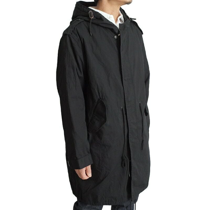 15%OFF！□HOUSTON ヒューストン #5409M M-51 パーカー ライナー付