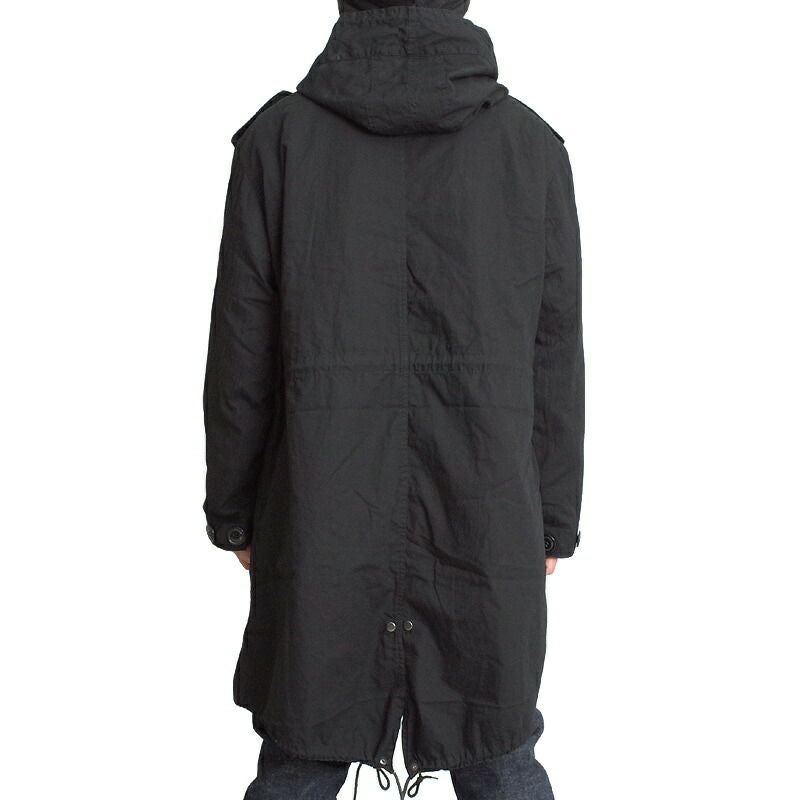 15%OFF！□HOUSTON ヒューストン #5409M M-51 パーカー ライナー付