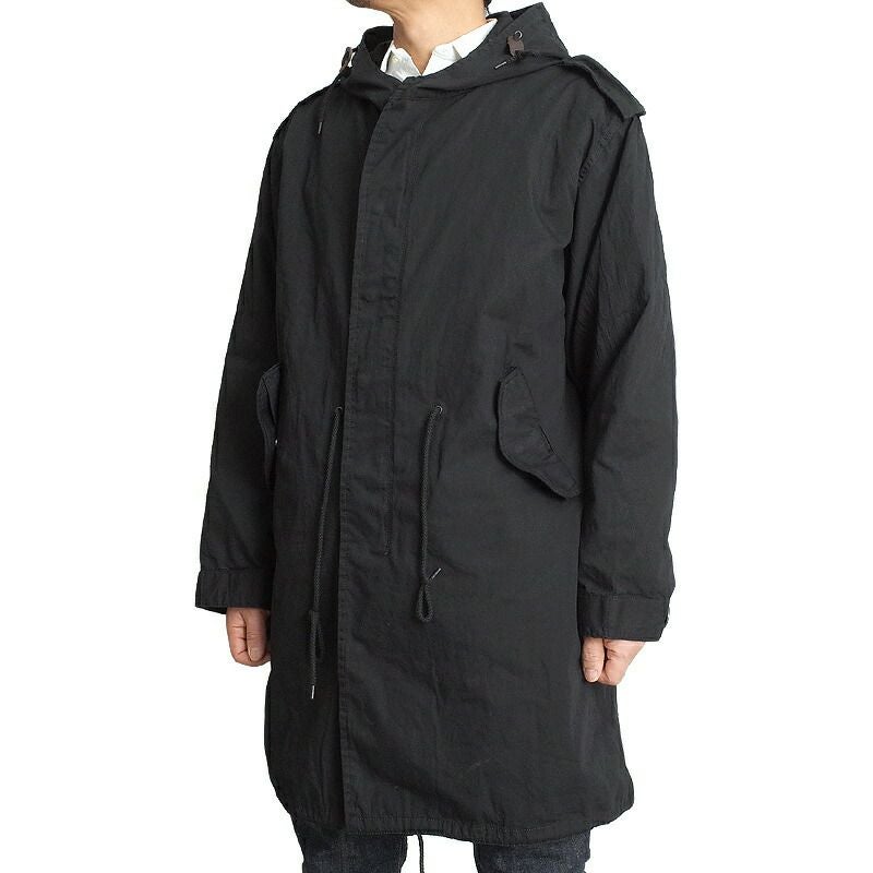 15%OFF！□HOUSTON ヒューストン #5409M M-51 パーカー ライナー付