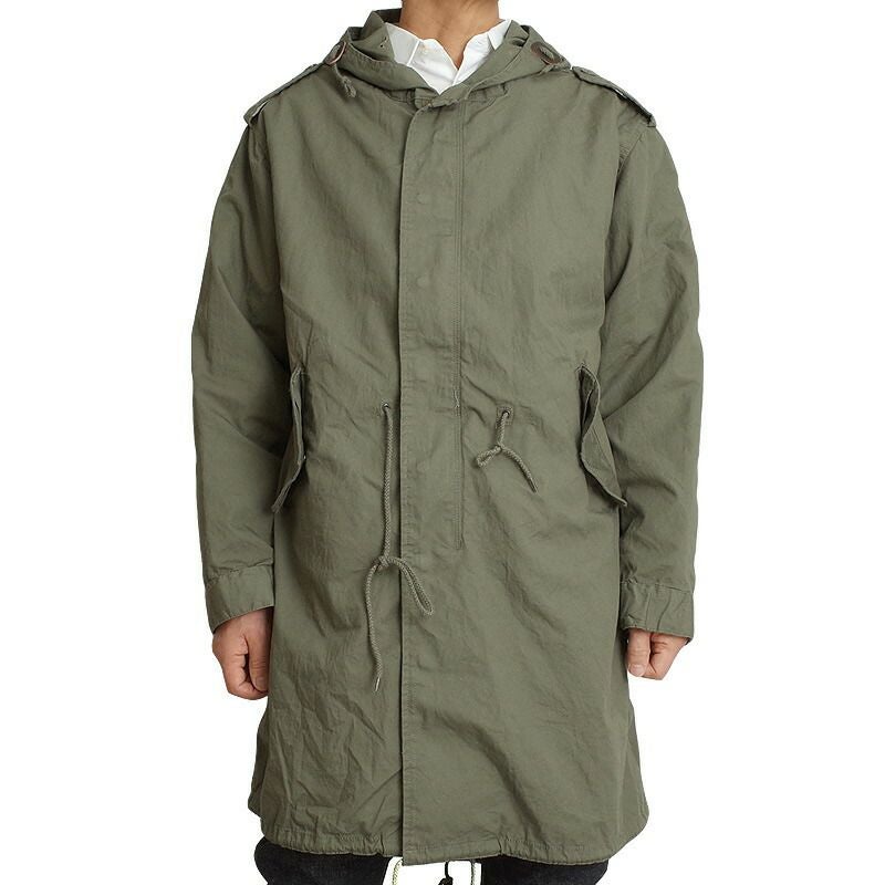 HOUSTON米軍 M-51パーカモッズコートライナー付5409Mヒューストン 楽天市場】HOUSTON / ヒューストン 5409M M-51 PARKA / M-51パーカー