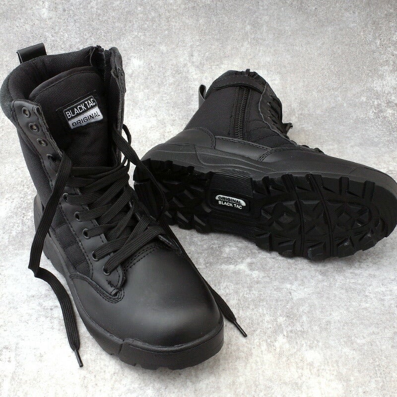 BLACK TAC ブラックタック 米軍タイプ COBRA type SWAT タクティカル