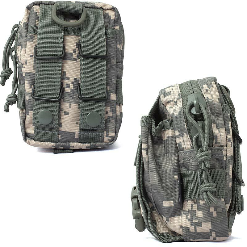 B96 MOLLEシステム対応 ビガーポーチ BP062YN B-96 モール式 ウエスト