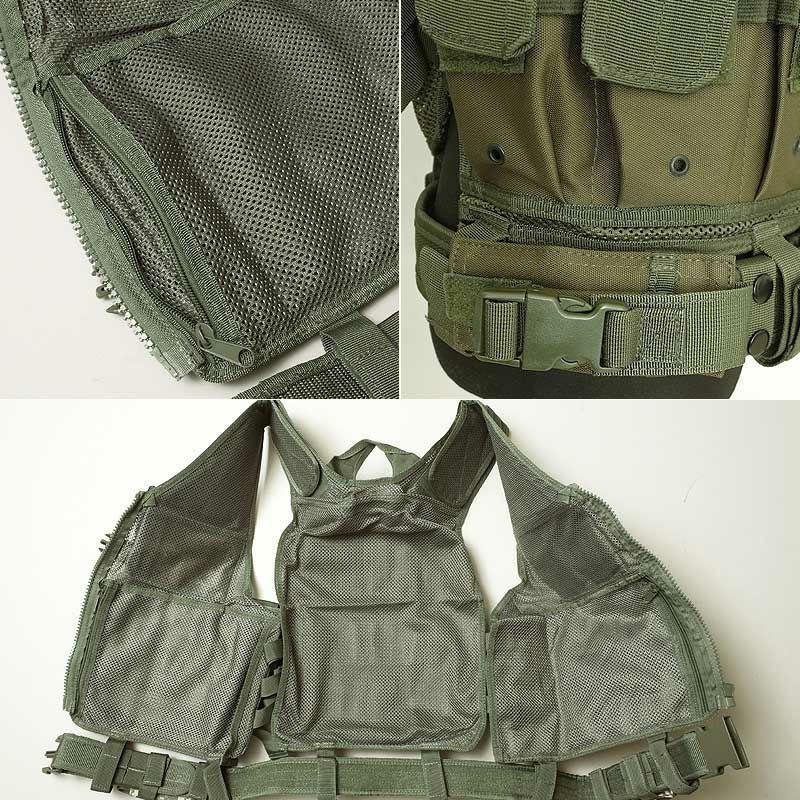 55%OFF！□MV-1 タクティカルベスト T1A ミリタリー #JV020YNMV1