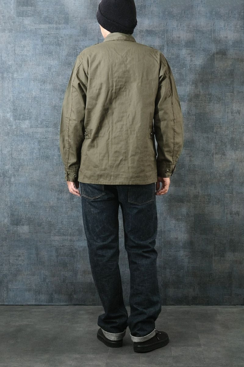 BUZZ RICKSON'S バズリクソンズ #BR12247 ジャングルファティーグ
