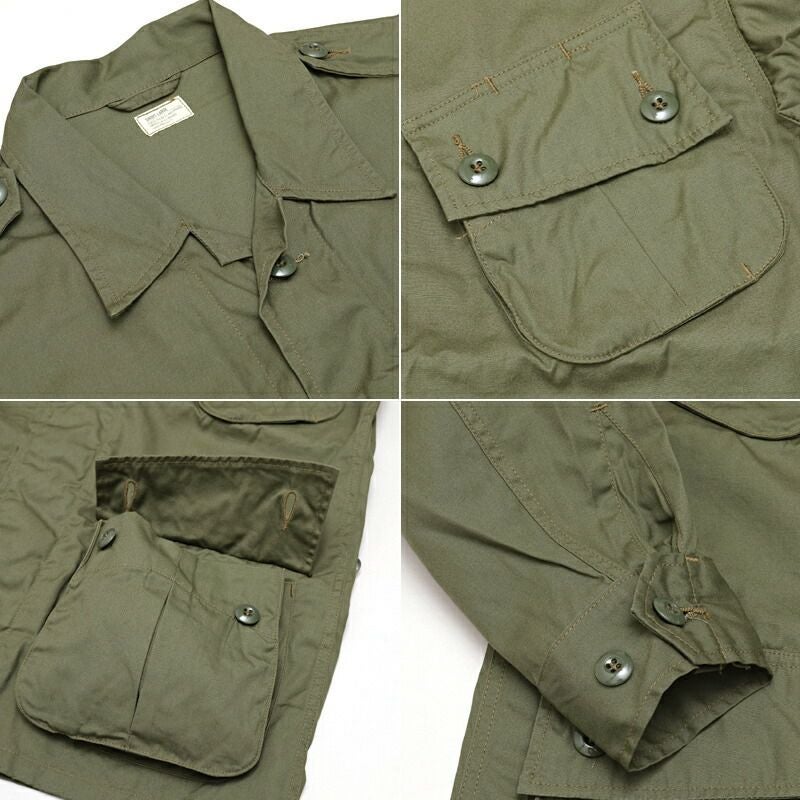 BUZZ RICKSON'S バズリクソンズ #BR12247 ジャングルファティーグ