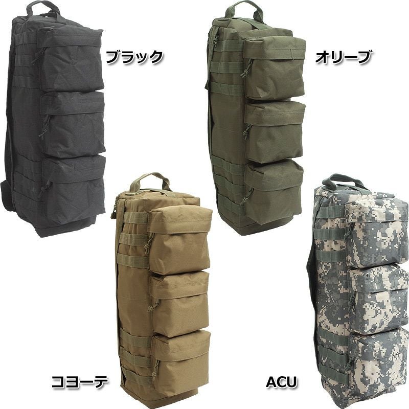 B-32 ボディバッグ 新品 迷彩 #BS109YNB32 ワンショルダー MOLLE
