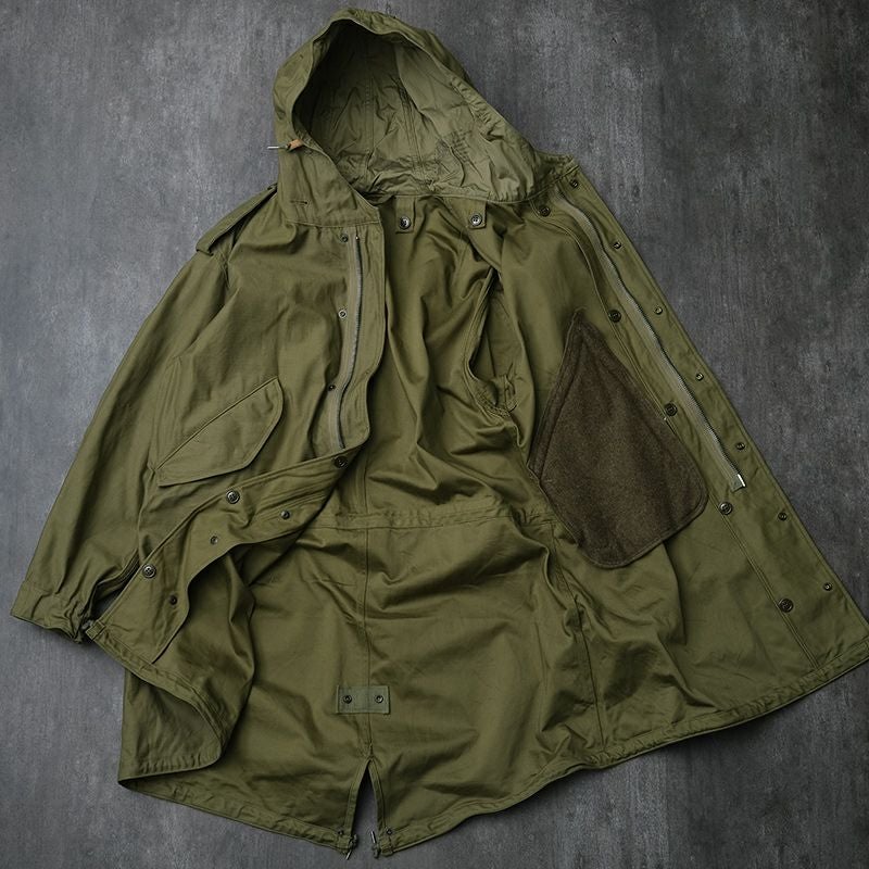 BUZZ RICKSON'S バズリクソンズ #BR12266 M-51 パーカージャケット M51