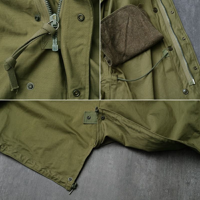 BUZZ RICKSON'S バズリクソンズ #BR12266 M-51 パーカージャケット M51 BUZZ RICKSON'S バズリクソンズ #BR12266 M-51 パーカージャケット M51