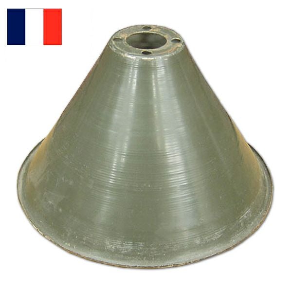 フランス軍 ホスピタル ランプシェード USED EE258UN | ミリタリー