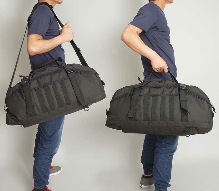 B-126 3WAY シーサックバッグ #BH053YN B126 ボストンバッグ MOLLE