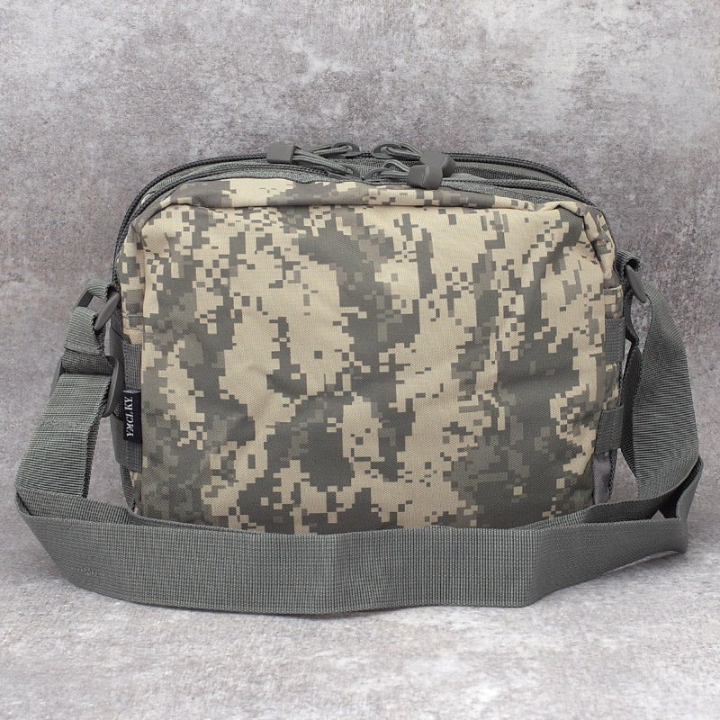 B-112 ショルダーバッグ #BS110YN B112 ミリタリーバッグ MOLLE 