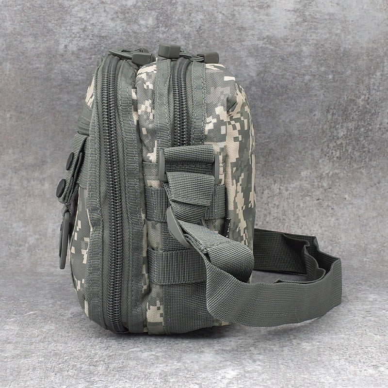 B-112 ショルダーバッグ #BS110YN B112 ミリタリーバッグ MOLLE
