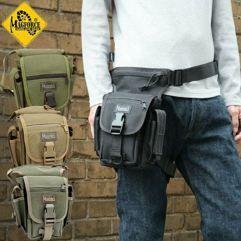 MAGFORCE マグフォース #MF-0401 Thermite Waistpack レッグバッグ