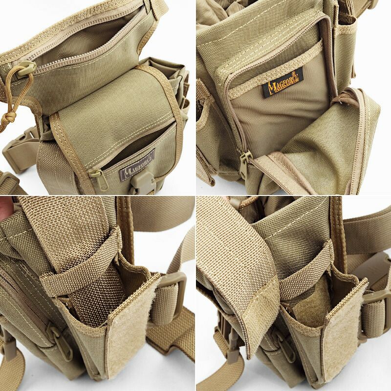 MAGFORCE マグフォース #MF-0401 Thermite Waistpack レッグバッグ