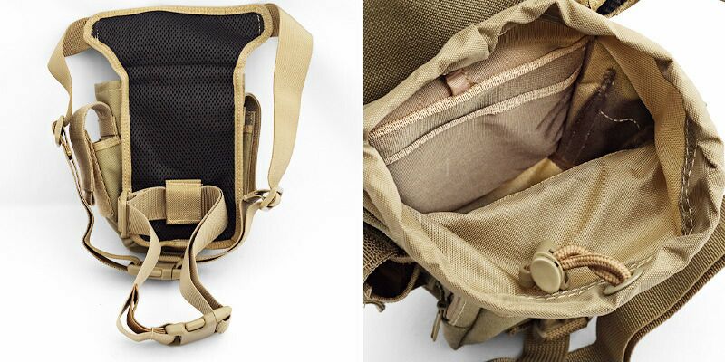 MAGFORCE マグフォース #MF-0401 Thermite Waistpack レッグバッグ