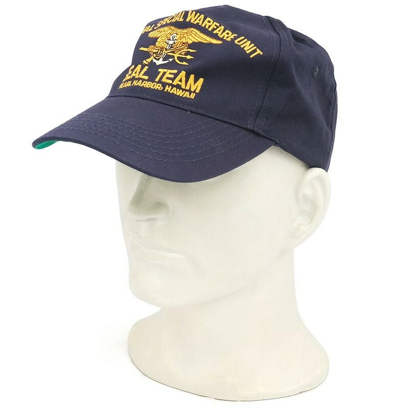 【激レア】米海軍　シーウルフ　キャップ ロックフィールド スカジャン | 横浜 | ジーンズハウス いわ乃 / USC