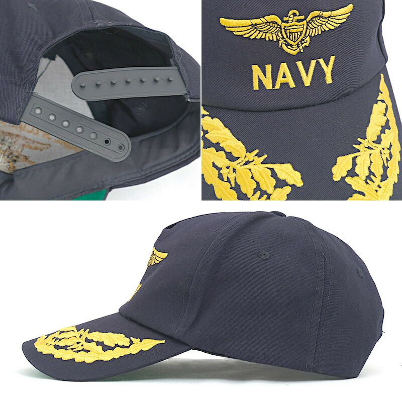 【激レア】米海軍　シーウルフ　キャップ WESTROOPER ウエストルーパー U.S.NAVY米海軍 ロゴ入りキャップ