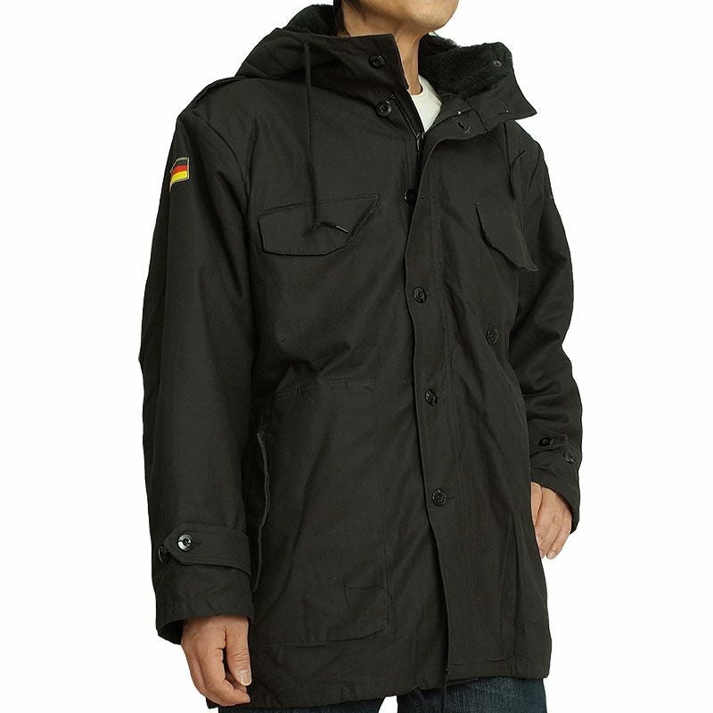 35%OFF！□ドイツ軍タイプ ライナー付き フィールドパーカー 新品 OD