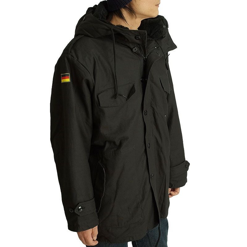 35%OFF！□ドイツ軍タイプ ライナー付き フィールドパーカー 新品 OD