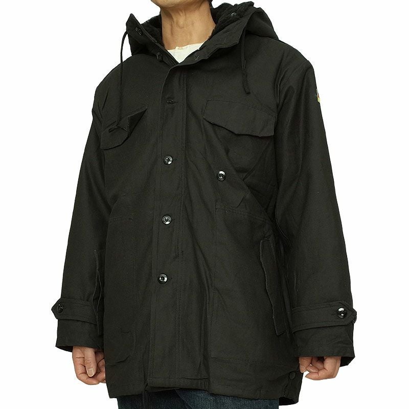 35%OFF！□ドイツ軍タイプ ライナー付き フィールドパーカー 新品 OD