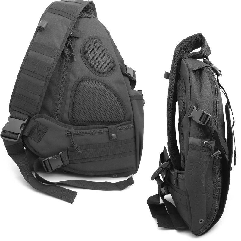 B-135 ワンショルダーバッグ BS119YN B135 ボディーバッグ MOLLE