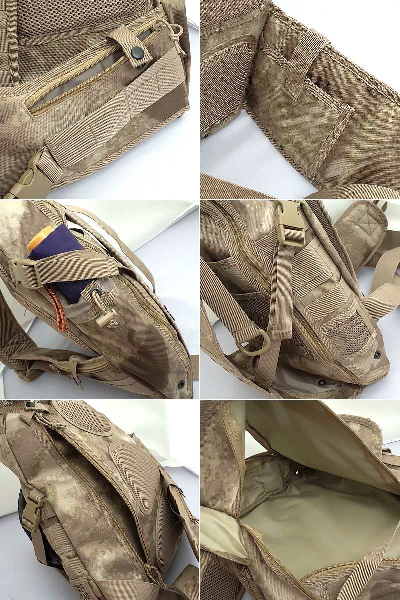 B-135 ワンショルダーバッグ BS119YN B135 ボディーバッグ MOLLE