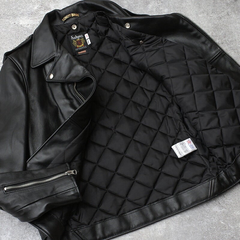 Schott ショット #782-5950017(7164) SCH-613UST ワンスター ダブル