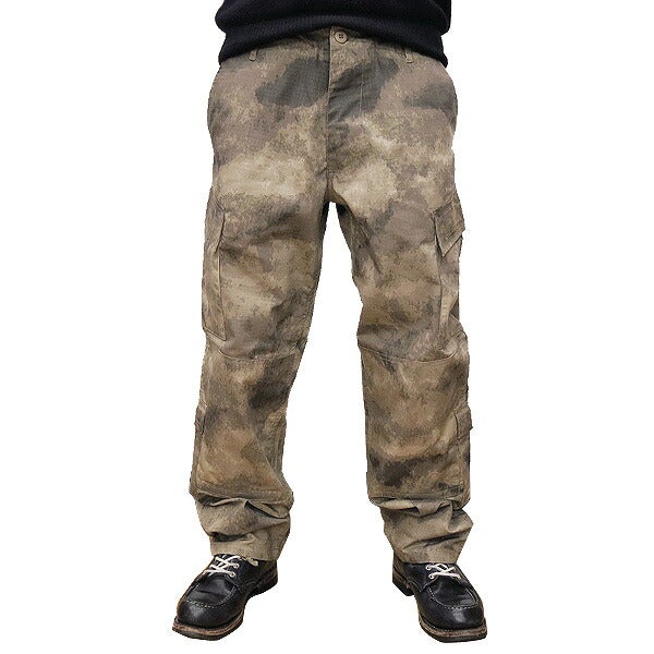 米軍タイプ A-Tacs コンバットパンツ カーゴパンツ #PB031YN