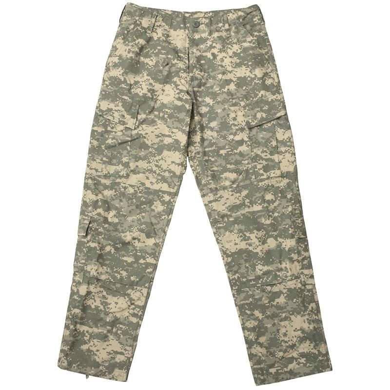 米軍タイプ ACUパンツ コンバットパンツ #PB020YN カーゴパンツ BDU