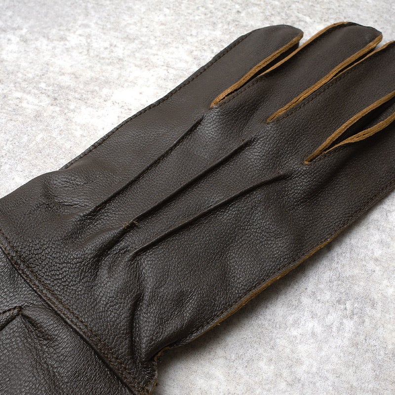 45%OFF！□メール便可 イギリス軍タイプ WW2 RAF 1941 フライト レザー