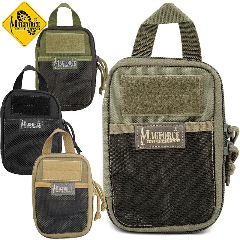 メール便可 MAGFORCE マグフォース #MF-0259 Pocket Organizer