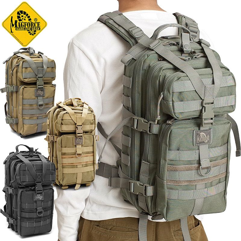 MAGFORCE マグフォース #MF-0513 Falcon2 Backpack バックパック