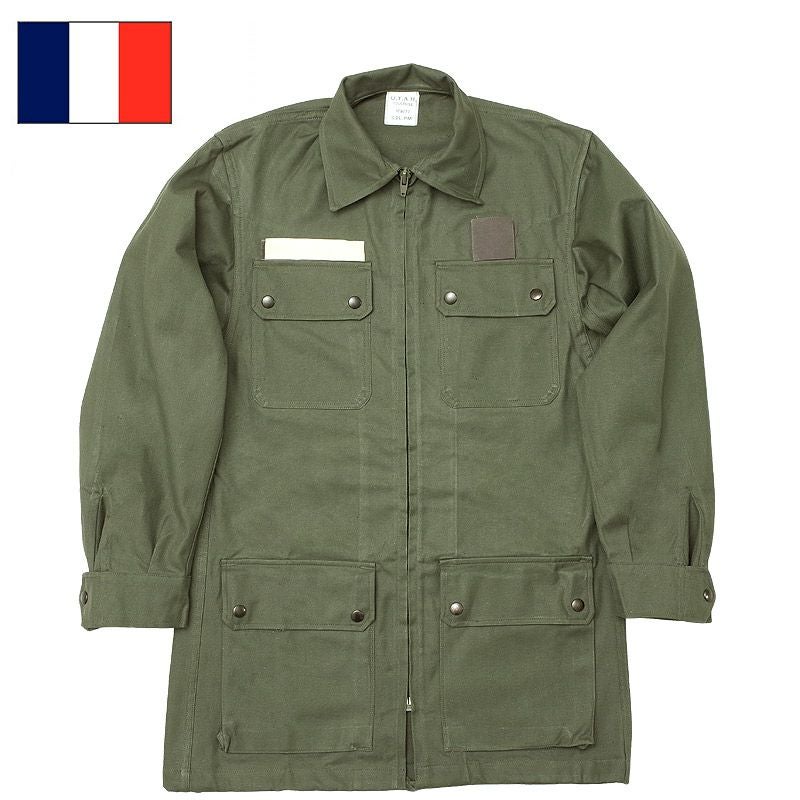 フランス軍 AF フィールドジャケット デッドストック JJ145NN