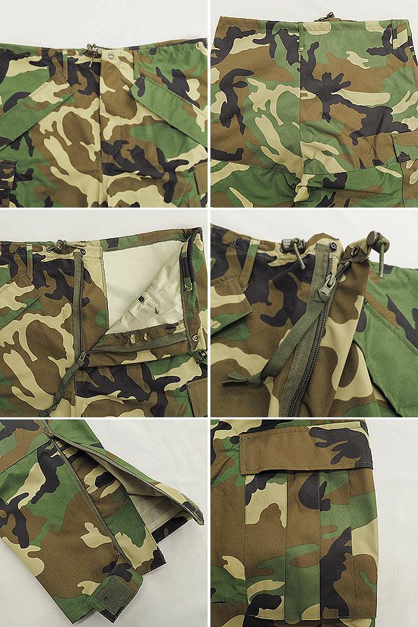米軍タイプ ECWCS GEN3 カーゴパンツ オーバーパンツ #PP173YN
