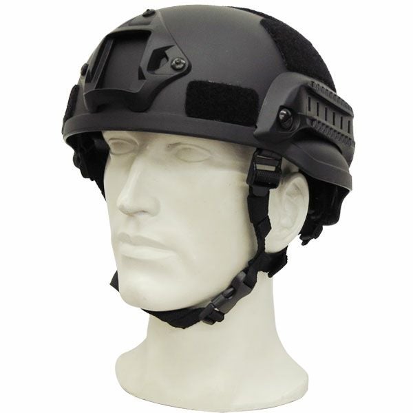 米軍タイプ MICH 2002 FASTヘルメット #HM028NNGIミッチ サバゲー装備